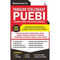 Gambar Buku Panduan Terlengkap PUEBI - Munnal Hani’ah - Laksana dari Iyigbookstore Kab. Bantul 4 Tokopedia