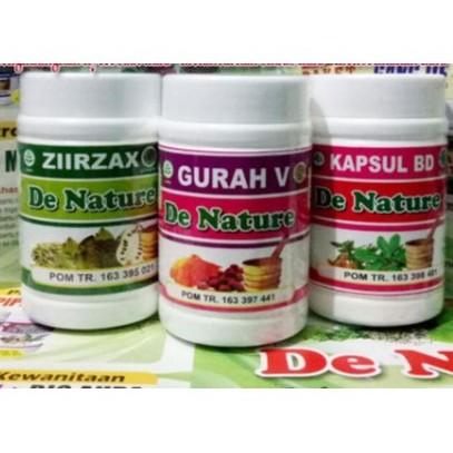 OBAT Nyeri - Tidak Teratur - Melancarkan , Bersih Wanita DE