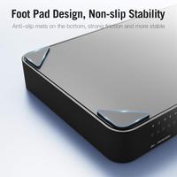 Gambar VENTION HDMI SPLITTER (1 in 8 Out) Screen Duplicate 4K@30Hz - AFMB0 dari Techno Computer Bali Kota Denpasar 5 Tokopedia