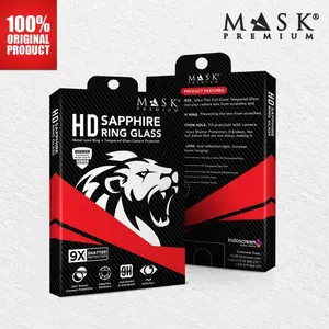 Lens Ring Camera iPhone 15 Pro Max Plus ProMax Mask Premium HD Diamond