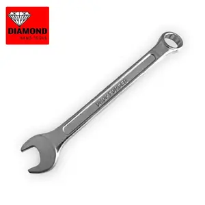 DIAMOND Kunci Ring Pas Combination Wrench Spanner 8 - 22 PILIH UKURAN