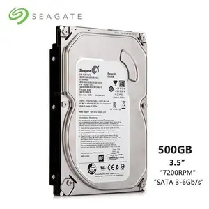 HDD SEAGATE 500GB 3.5INCH