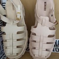 Gambar Ready Sandal Sepatu Monobo Milan Plus Original Bangkok - Barbie Pink, 5 dari RA BKK Kota Administrasi Jakarta Barat 3 Tokopedia