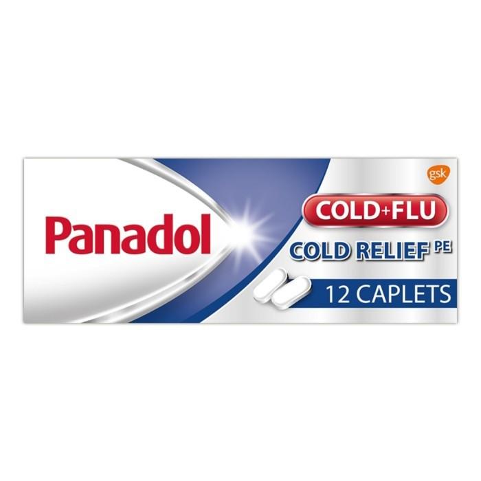 Panadol Cold Flu Cold Relief Singapore