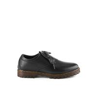 Gambar Playboy Sepatu Pria London - Laces 1 In Black PH3581BK - 45, Hitam dari Playboy Official Store Kota Tangerang 1 Tokopedia