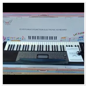 KEYBOARD PIANO ANGELET XTS-690 ORIGINAL TERLARIS.