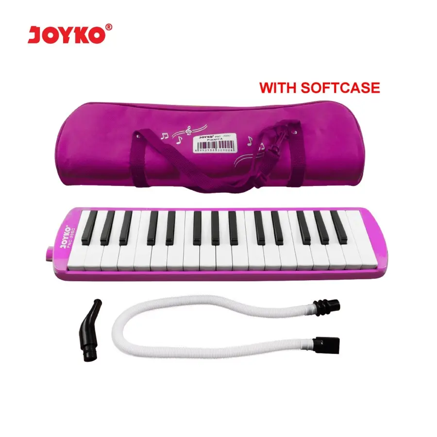 ALAT MUSIK PIANIKA / PIANICA JOYKO PNC-20 DAN PNC-21 (SOFT CASE)
