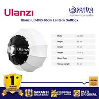 Gambar Ulanzi LC-D65 Lantern SoftBox Diffusion 60cm - 3188 dari Sentra Digital Kota Surabaya 3 Tokopedia