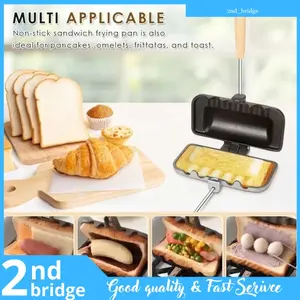 Plat sandwich Panggang