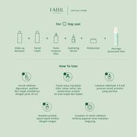 Gambar [2pcs] Fabil Hydrate + Protect Package dari Fabil Natural Kota Bogor 5 Tokopedia