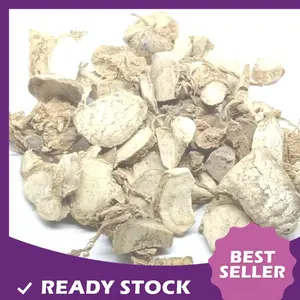 Murah [ 250gr ] kunyit putih kering premium