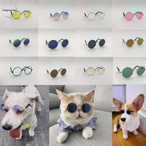 Kacamata Kucing / Kacamata Anjing murah Keren Aksesoris Properti Foto