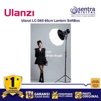 Gambar Ulanzi LC-D65 Lantern SoftBox Diffusion 60cm - 3188 dari Sentra Digital Kota Surabaya 2 Tokopedia