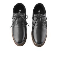 Gambar Playboy Sepatu Pria London - Laces 1 In Black PH3581BK - 45, Hitam dari Playboy Official Store Kota Tangerang 4 Tokopedia