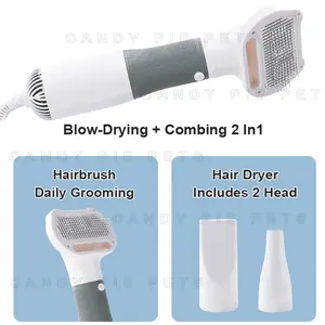 3 IN 1 ALAT PENGERING BULU KUCING PET BLOWER KUCING HAIR DRYER KUCING