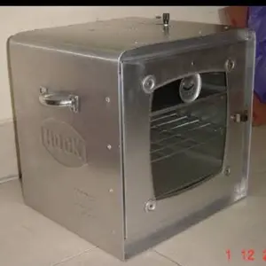 OVEN HOCK NO 1 ORIGINAL DIJAMIN AWET PUAS TEBAL! (GOJEK / GRAB ONLY)