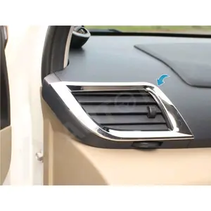 Cover Ring Crome air conditioner/AC All New Avanza-Xenia