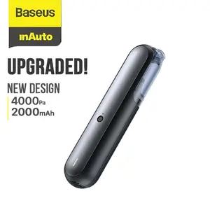 Terlaris- Baseus A1 Vacuum Cleaner Portable Penyedot Penghisap Debu
