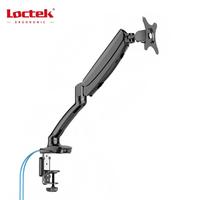 Gambar Loctek Ergonomic VNDLB502 Gas Spring Monitor Arm dari yessicas shop Kota Tangerang Selatan 2 Tokopedia