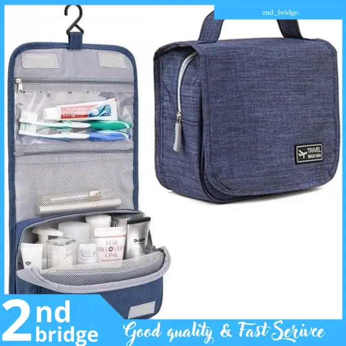 ANGEL TOILETRIES BAG