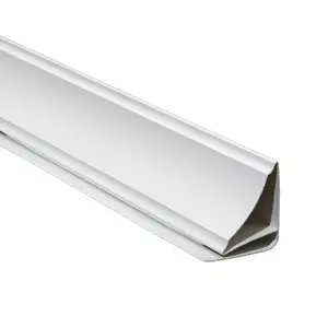 Lis Profile Plafon PVC Putih