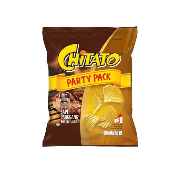 Gambar CHITATO Sapi Panggang 168 Gr dari Hyfresh Bojongsari Kota Depok Tokopedia
