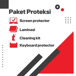 PAKET PROTEKSI LAPTOP