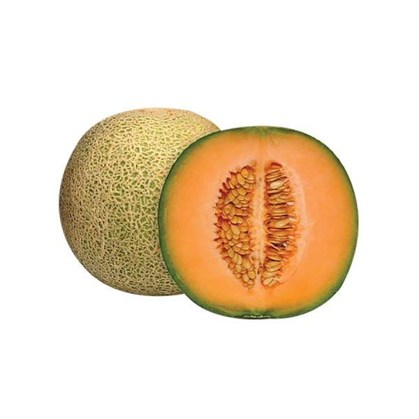 Gambar BUAH ROCK MELON 2200-2300 GRAM dari Hypermart Nagoya Kota Batam Tokopedia