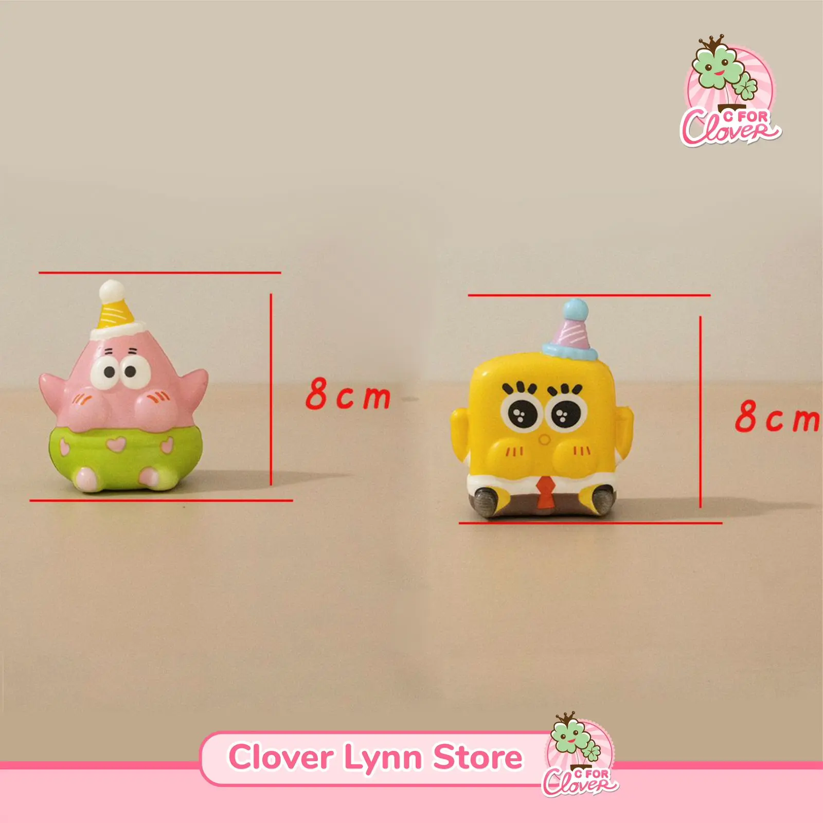 BABY SPONGEBOB AND PATRICK CUTE SQUISHY squarepants lucu squishi