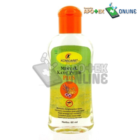 Gambar KONICARE MINYAK KAYU PUTIH PLUS 60 ML dari Apotek Keenan Farma 1 Kab. Bekasi 3 Tokopedia