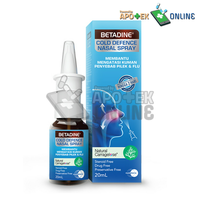 Gambar BETADINE ADULT NASAL SPRAY 20ML dari Apotek Mercury Karangpilang Kota Surabaya 2 Tokopedia