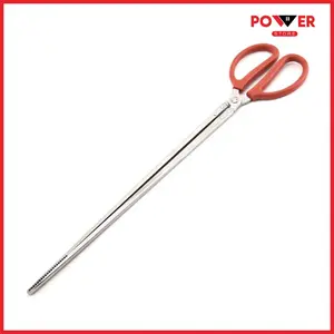 CRAB TONGS GUNTING CAPIT PENGAMBIL KEPITING - [ 51.5 CM FLAT]