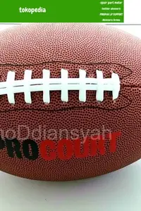 Pro Court PVC American Football-060000219 original