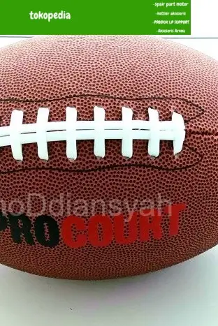 Pro Court PVC American Football-060000219 original
