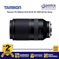 Gambar Tamron 70-180mm f/2.8 Di III VC VXD G2 for Sony E Mount Full Frame dari Sentra Digital Kota Surabaya 3 Tokopedia