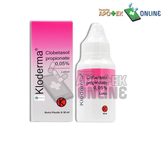 KLODERMA 0.05%  TUBE 30 ML LOTION