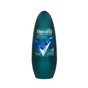 REXONA MEN ROLL ON DEODORANT ICE COOL 45 ML - DEODORANT