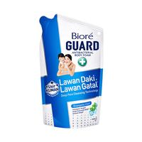 Gambar BIORE BODY FOAM ENERGETIC COOL POUCH 400 ML dari Hypermart Kendari Kota Kendari 1 Tokopedia