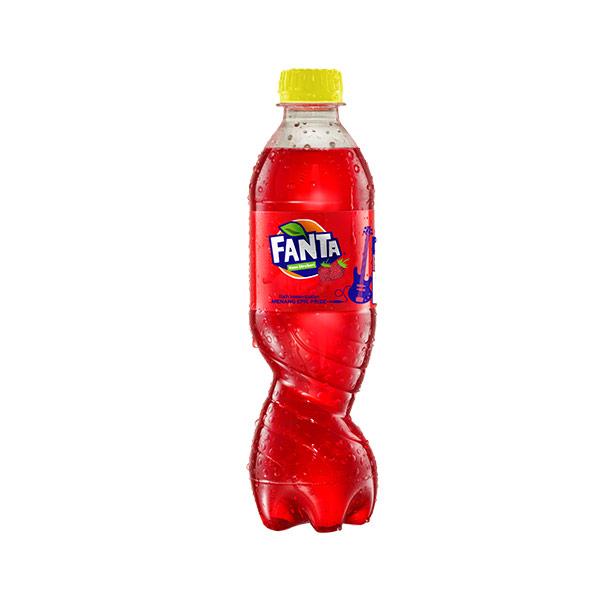 Gambar FANTA STRAWBERRY PET 390ML dari Hypermart Manado Kairagi Kota Manado Tokopedia
