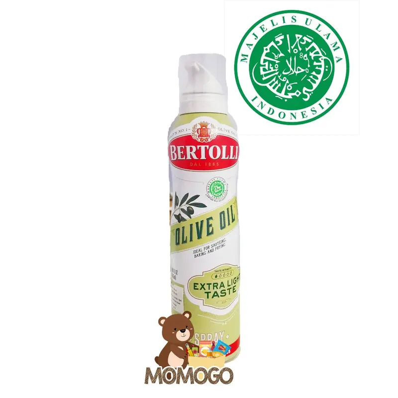 BERTOLLI EXTRA LIGHT SPRAY 0