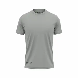 Kaos Polos Quick Dry Bahan Milano Size M L XL XXL