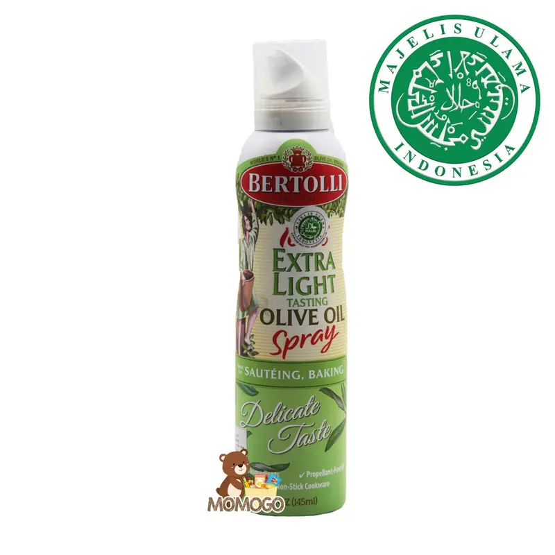 BERTOLLI EXTRA LIGHT SPRAY 1