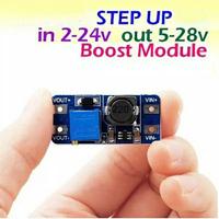 Gambar Kit Modul DC Step Up Boost Converter Module Penaik Tegangan DC 28V dari Ku Cing Indonesia Kota Tangerang Selatan 3 Tokopedia