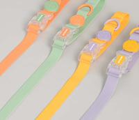 Gambar BITE ME KOREA Macaron Waterproof Dog Multi function Leash dari Lupins Market Kota Administrasi Jakarta Barat 2 Tokopedia