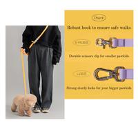Gambar BITE ME KOREA Macaron Waterproof Dog Multi function Leash dari Lupins Market Kota Administrasi Jakarta Barat 4 Tokopedia