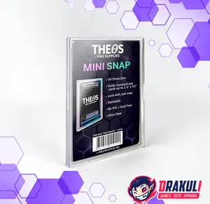 TCG Theos Mini Snap Card Holder