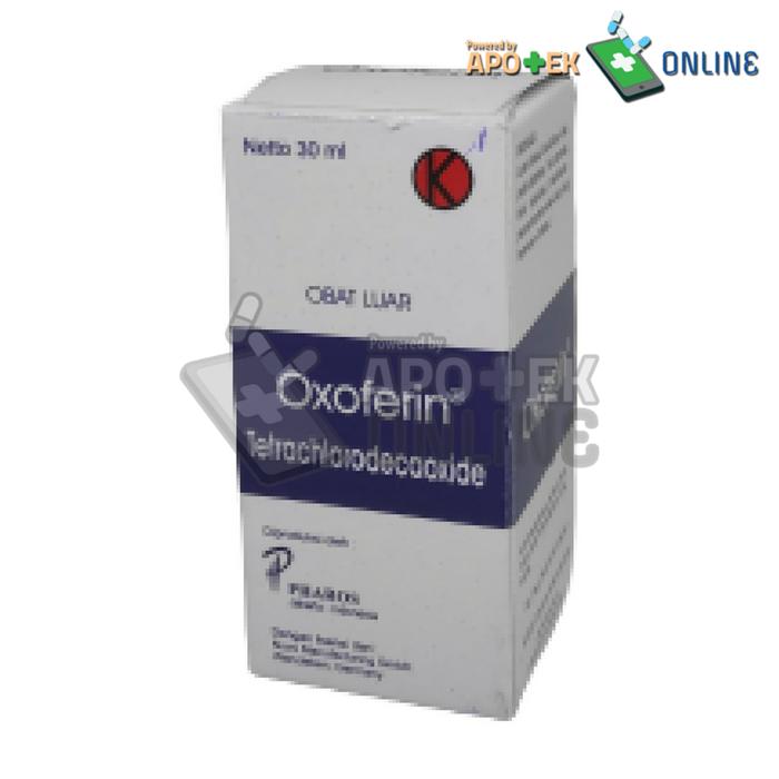 OXOFERIN 0.001% 30 ML SOLUTION