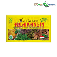 Gambar Tolak Angin Cair Plus Madu 15 ml dari Apotek Nusantara Bandung Kota Bandung 2 Tokopedia
