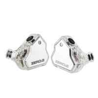 Gambar 7HZ x Crinacle Zero 2 Dynamic Driver In Ear Earphone Enhanced Bass IEM - Orange dari NADDA OFFICIAL STORE Kota Administrasi Jakarta Barat 4 Tokopedia