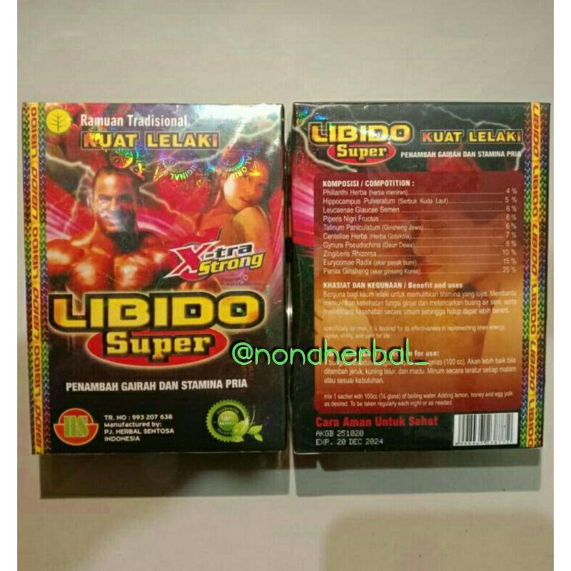 Libido Serbuk